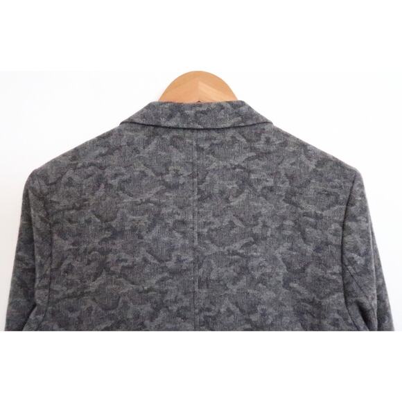 MAISON KITSUNE PARIS Virgin Wool Blazer Sport Coat Jacket Farfetch 48 M $965 - Picture 9 of 14